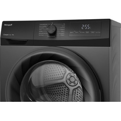 Сушильная машина Weissgauff WD 4948 Heat Pump Grey