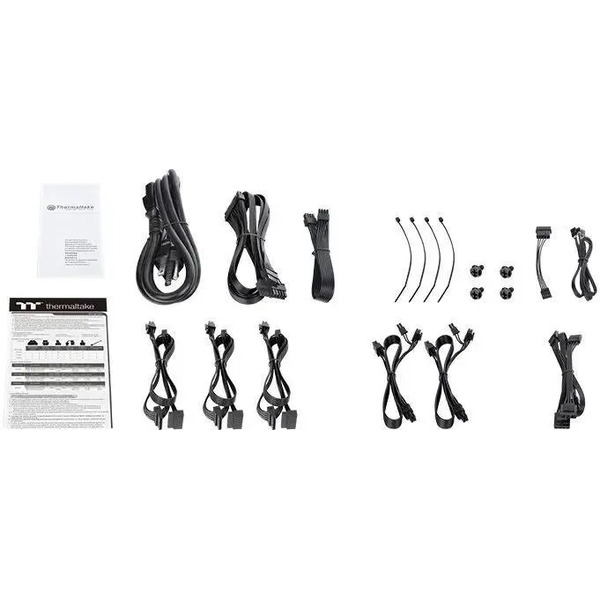 Блок питания Thermaltake Toughpower ATX GF1 ARGB PS-TPD-0650F3FAGE-1