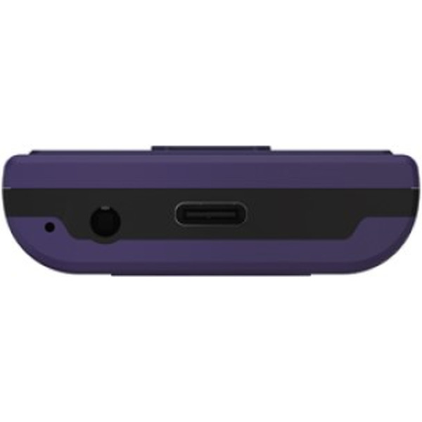Мобильный телефон Maxvi C40 (фиолетовый)