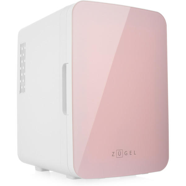 Холодильник для косметики ZUGEL ZCR-001 (розовый)
