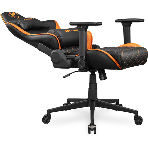 Кресло компьютерное игровое COUGAR Armor One V2 (3MAO2ORB.VP01)
