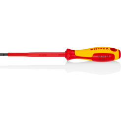 Отвертка KNIPEX SL5.5x1.0 982055
