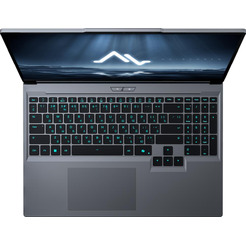 Игровой ноутбук Maibenben X-Treme Typhoon X16C X16C-R725560F44LG4E10