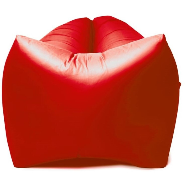 Надувной диван БИВАН 2.0 BVN17-ORGNL-RED (красный)