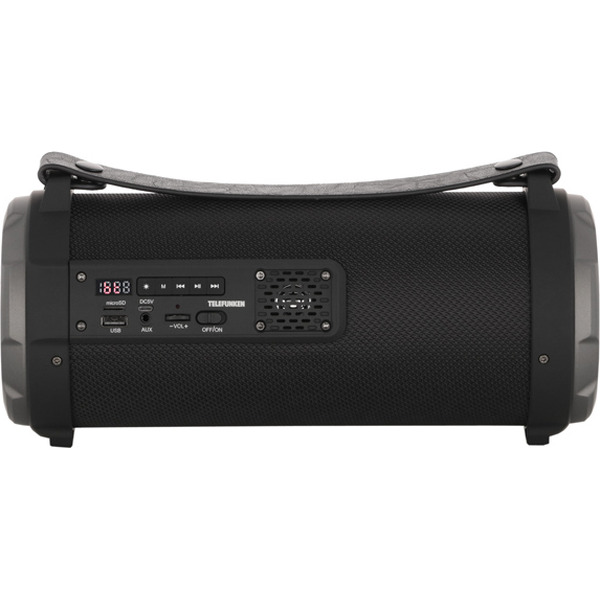 Портативная колонка TELEFUNKEN TF-PS1270B черный