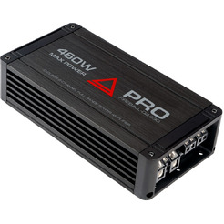 Автомобильный усилитель AURA Fireball-D2.230 PRO