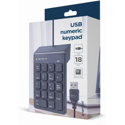 Цифровой блок Gembird KPD-U-03