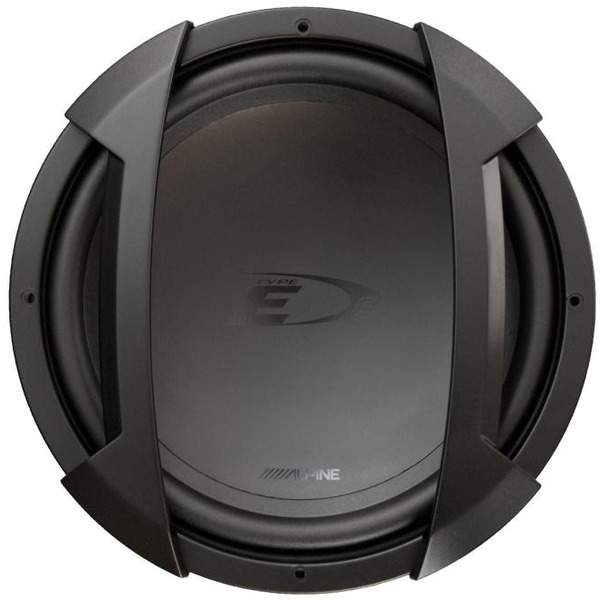 Сабвуфер Alpine SWE-1244E