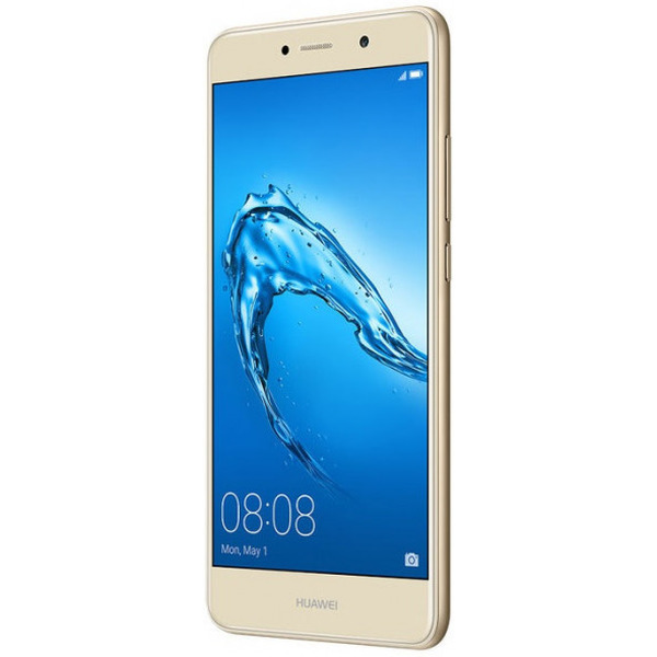 Смартфон Huawei Y7 DS Золотой (TRT-LX1)