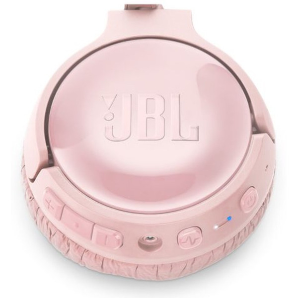 Наушники JBL T600BT розовый