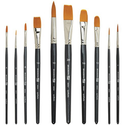 Кисти художественные BRAUBERG ART 200961