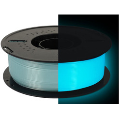 Пластик Kingroon PLA Luminous 1.75мм HC214 (1кг, Blue)