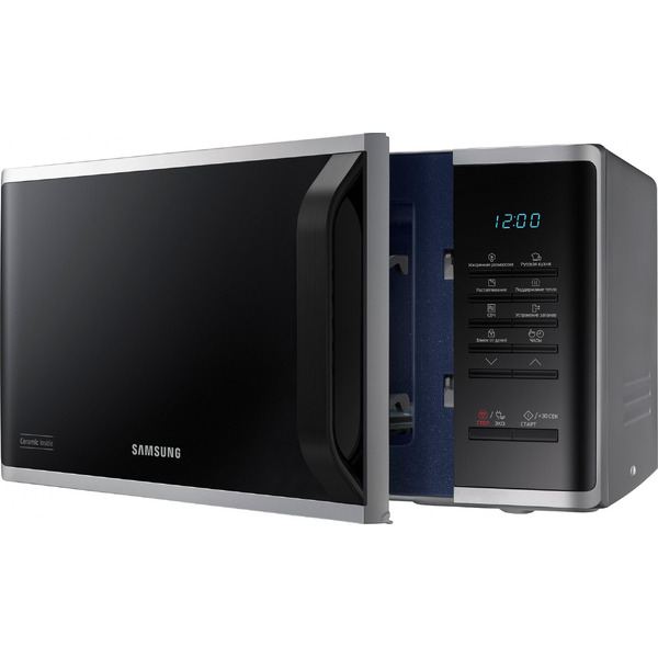 Микроволновая печь Samsung MS23K3513AS/BW
