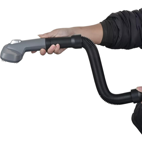 Вертикальный пылесос Polaris PVCS 6020 Cyclonic Way PRO Wi-Fi IQ Home (серый)