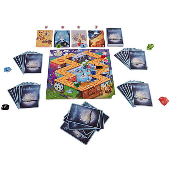 Настольная игра Cosmodrome Games Имаджинариум Кино
