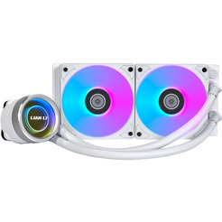 Система жидкостного охлаждения для процессора Lian Li Galahad II Trinity 240 G89.GA2T24W.00