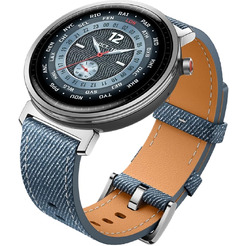 Смарт-часы Honor Watch Fit Elegant IVY-B19 (голубой)