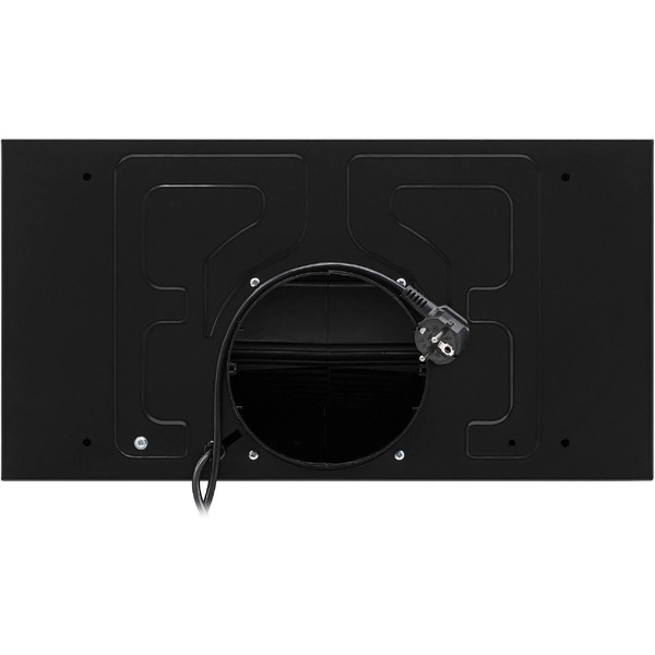 Вытяжка кухонная KRONA ASPEN 600 BLACK SGC / KRHD295