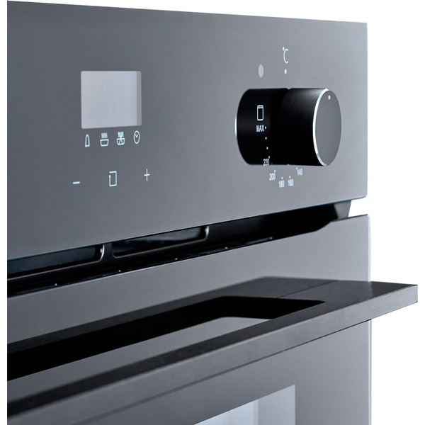 Духовой шкаф Exiteq EXO-110 (черный)