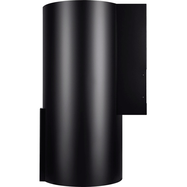 Кухонная вытяжка MAUNFELD Alba 39 Wall (черный)