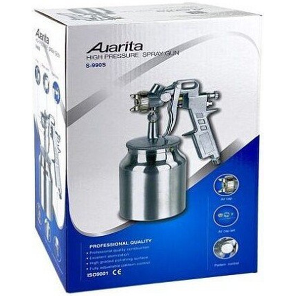 Краскопульт Auarita S-990S