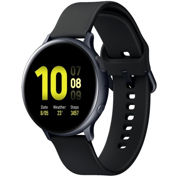 Smart-часы SAMSUNG Galaxy Watch Active 2 (SM-R820NZKASER) лакрица