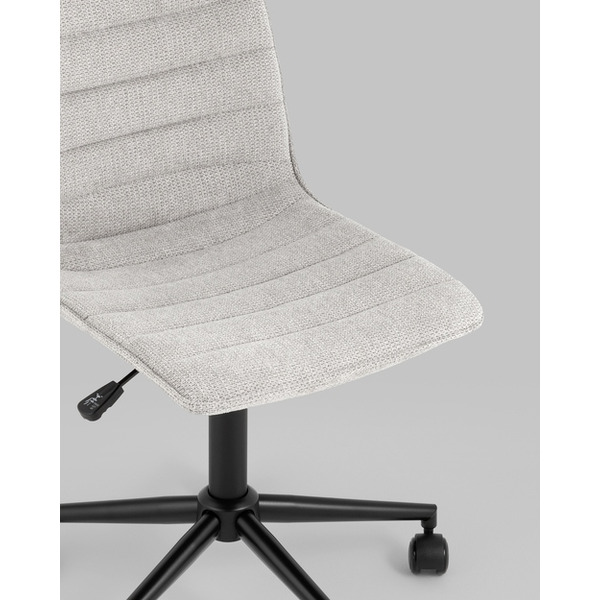 Офисное кресло Stool Group Tyler (светло-серый M-65595P Light Grey)