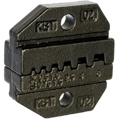 Матрица для опрессовки КВТ МПК-02 69958