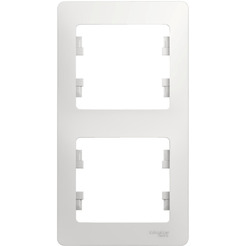 Рамка Systeme Electric Glossa GSL000106