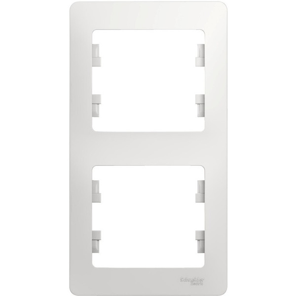 Рамка Systeme Electric Glossa GSL000106