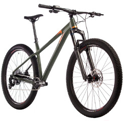 Велосипед Stinger Zeta STD 29 29AHD.ZTSTD.XLGN4 (зеленый)