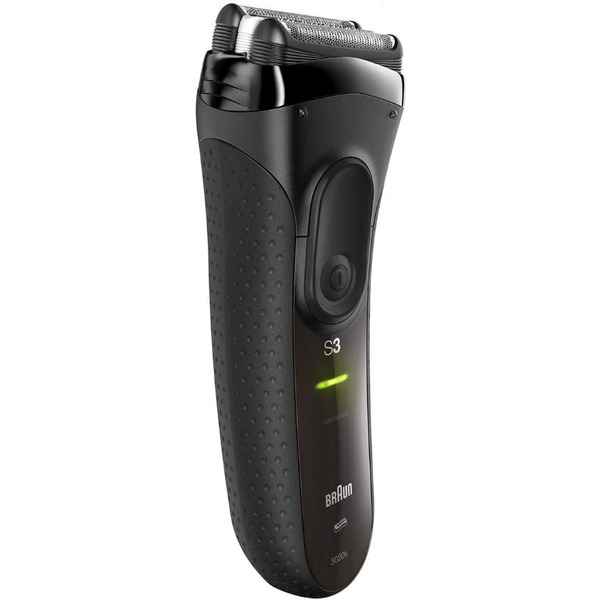 Электробритва BRAUN Series 3 3020s (черный)