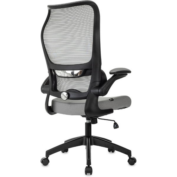 Кресло Бюрократ Sigma 1 (серый)