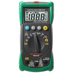 Мультиметр Mastech MS8233E