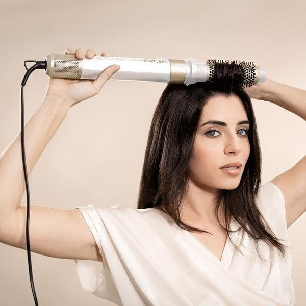 Мультистайлер Cecotec CeramicCare AirGlam Champagne