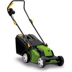 Электрическая газонокосилка Fieldmann FZR 2025 E