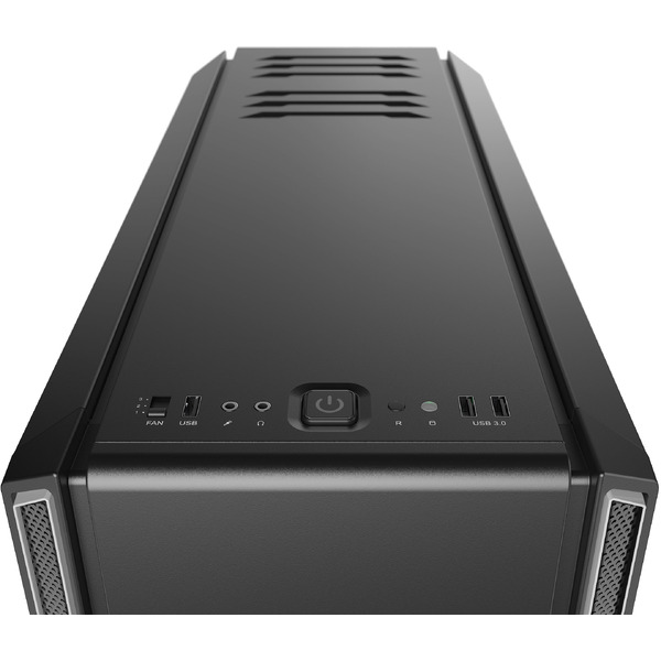 Корпус be quiet! SILENT BASE 601 SILVER BG027