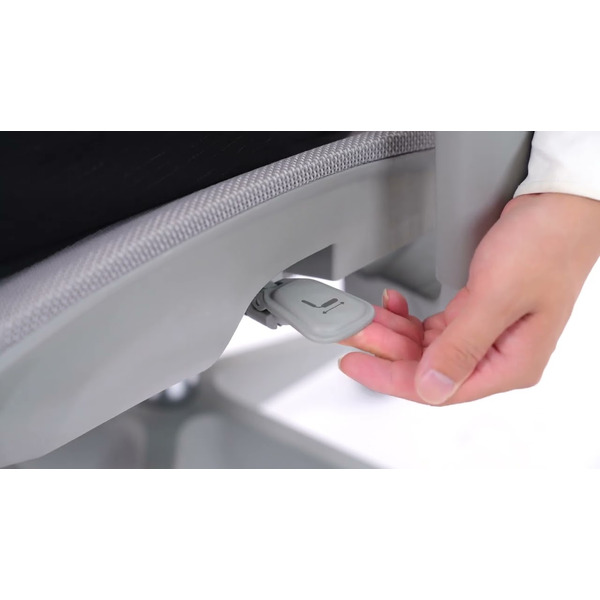 Кресло компьютерное EVOLUTION LX 3 Grey