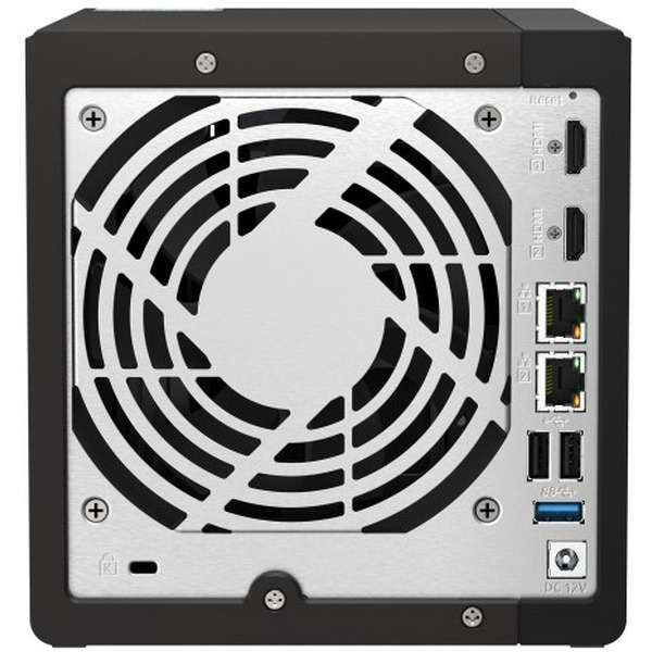 Сетевой накопитель QNAP TS-453E-8G