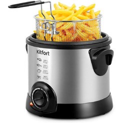 Фритюрница KITFORT КТ-2011
