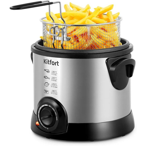 Фритюрница KITFORT КТ-2011