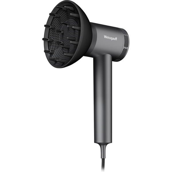 Фен для волос WEISSGAUFF WHD 160 BLDC Infrared Plasma Care