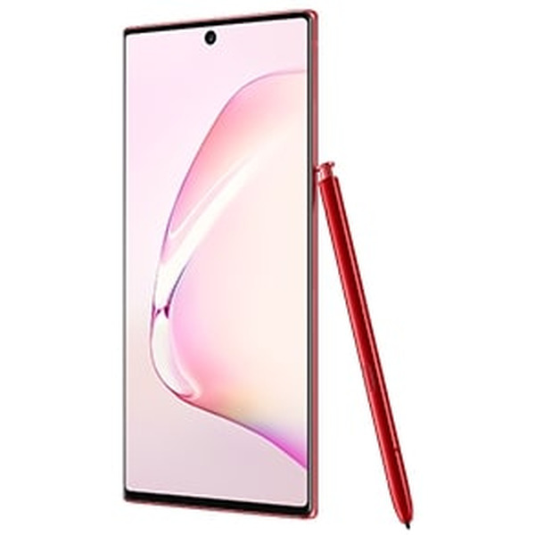 Смартфон SAMSUNG Galaxy Note 10 красный (SM-N970FZRDSER)
