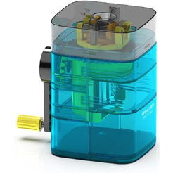 Точилка Deli 71162 (синий)