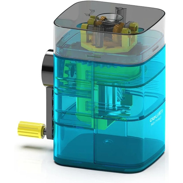 Точилка Deli 71162 (синий)