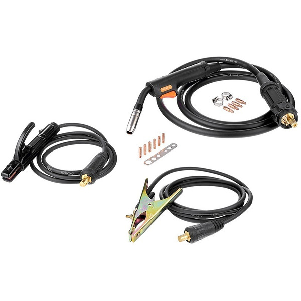 Сварочный полуавтомат Сварог REAL MIG 200 (N24002N) 95727