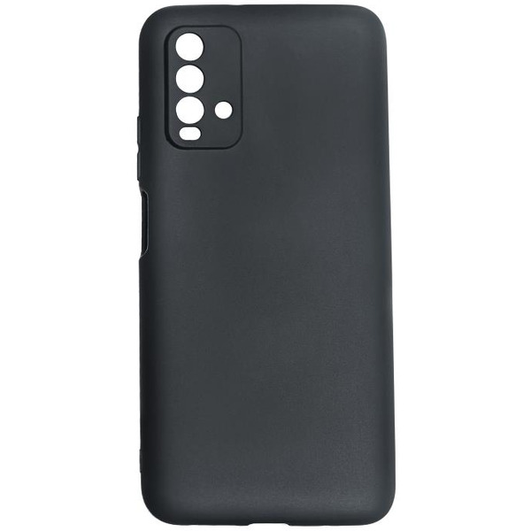 Бампер Bingo Matt TPU для XIAOMI Redmi Note 9T Черный
