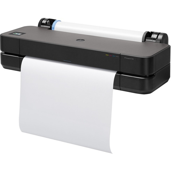 Плоттер HP DesignJet T230 5HB07A (24-дюймовый)