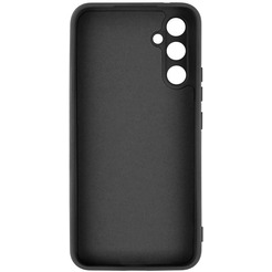 Бампер Bingo Liquid TPU для SAMSUNG A56 (черный)