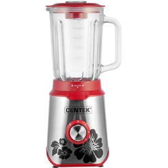 Блендер Centek CT-1327 red